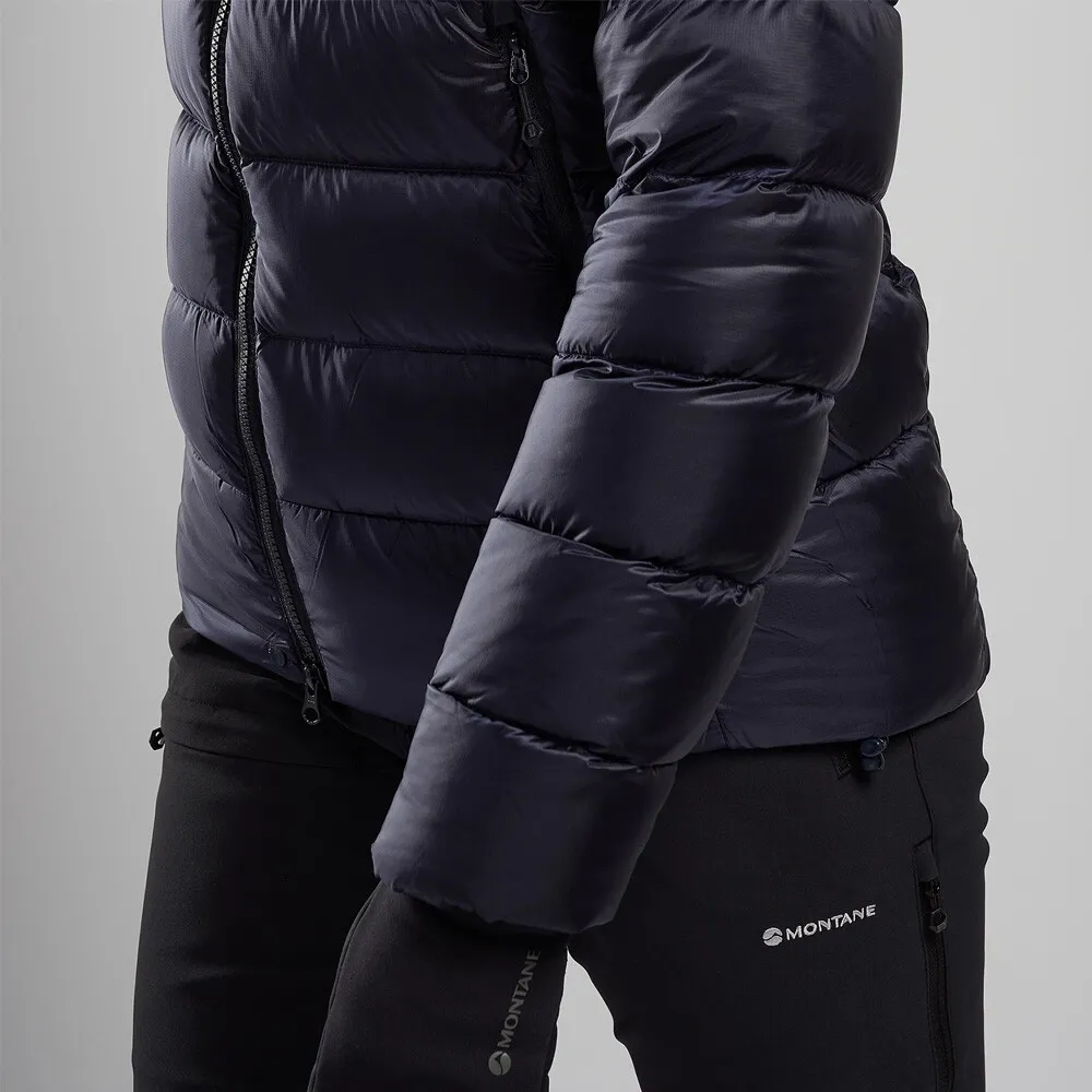 Montane Anti-Freeze XT Piumino con cappuccio da donna - SS23