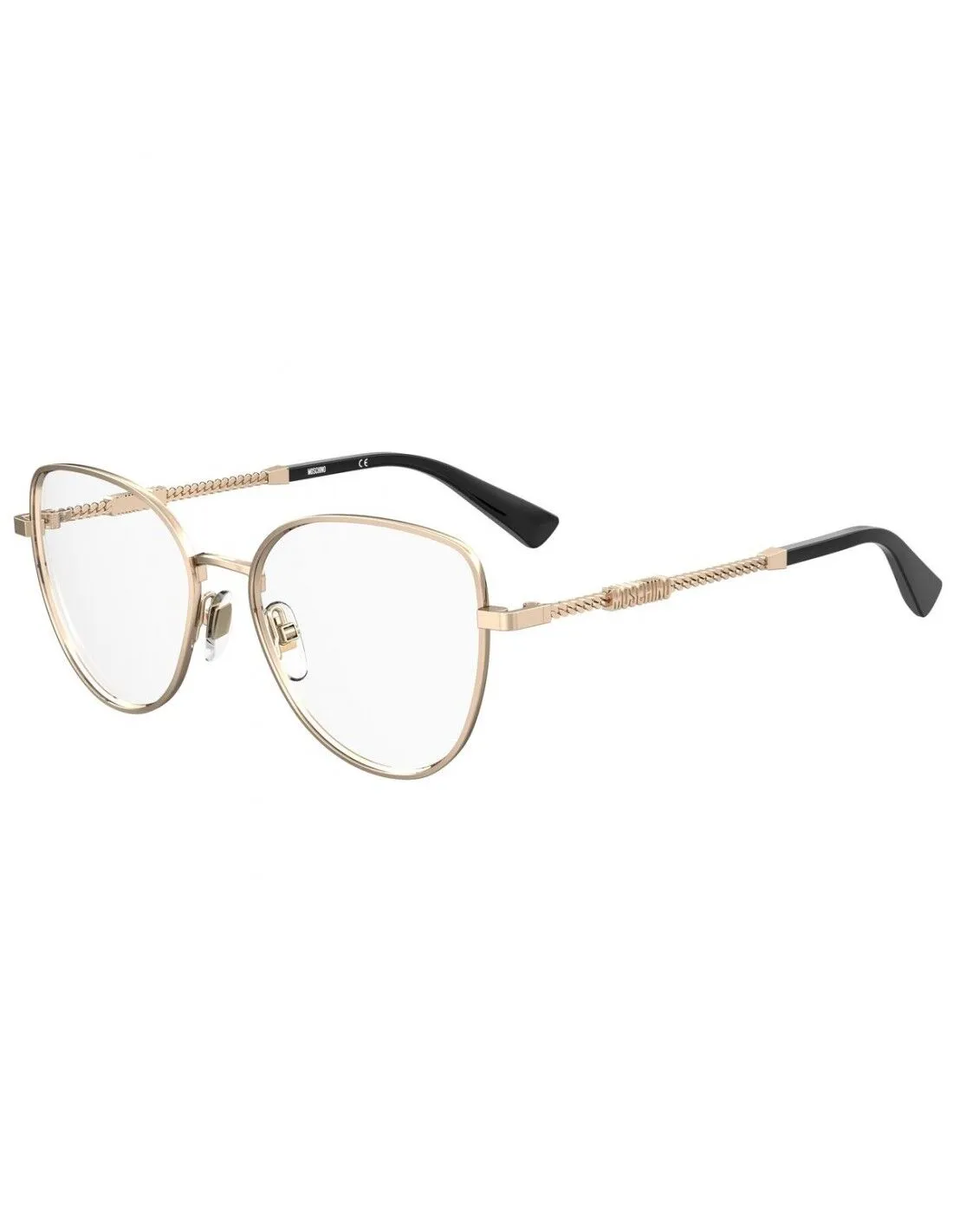 Montatura per Occhiali Donna Moschino MOS601-000 Ø 52 mm