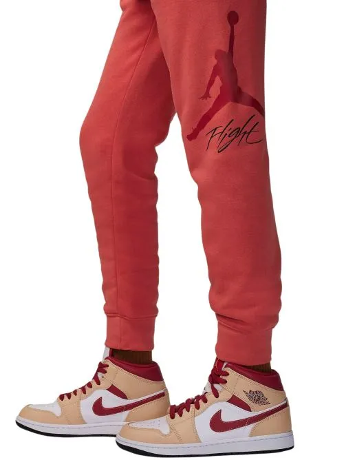 Nike Jordan Mj Baseline Fleece Pantalone Bambino