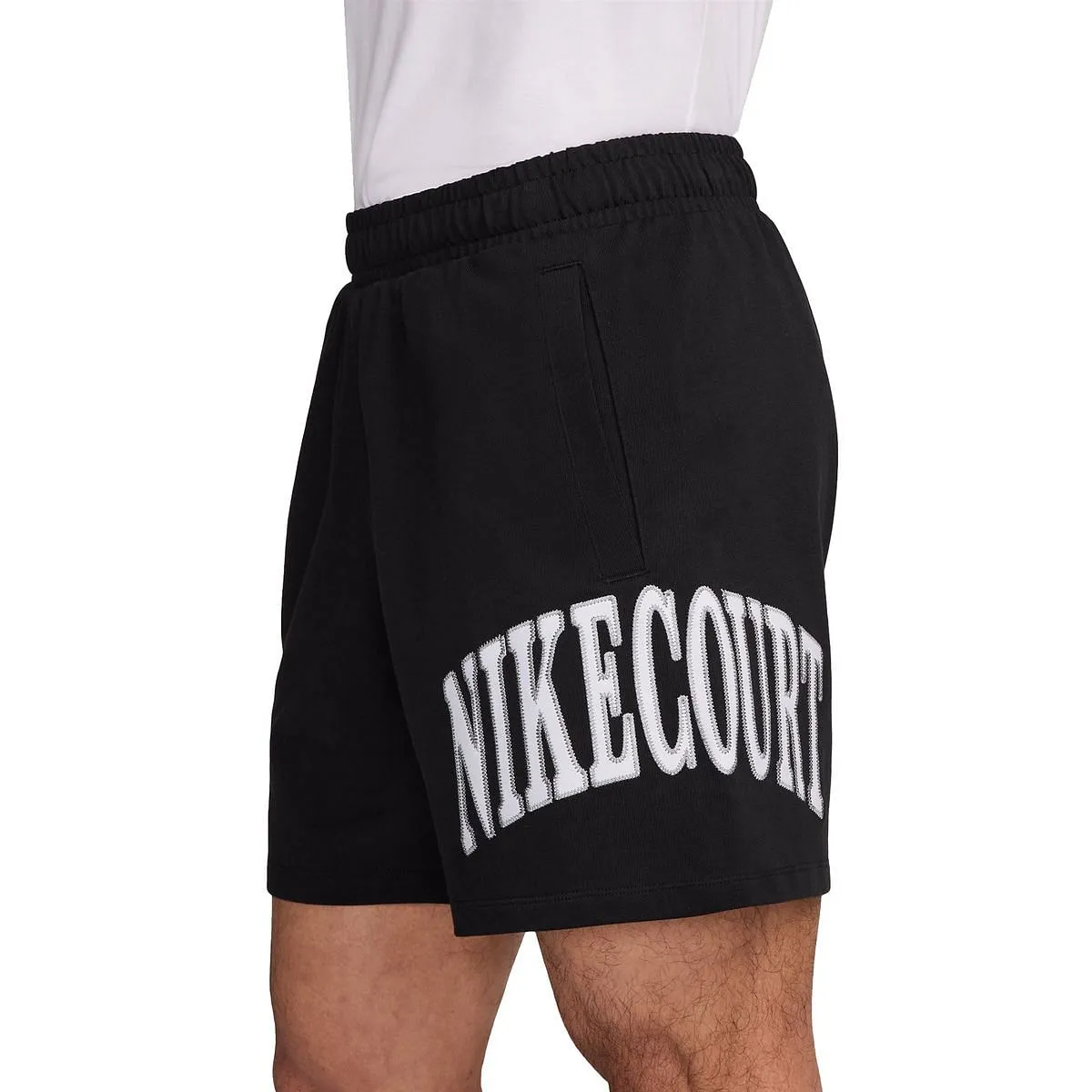      NIKE SHORT COURT HERITAGE  