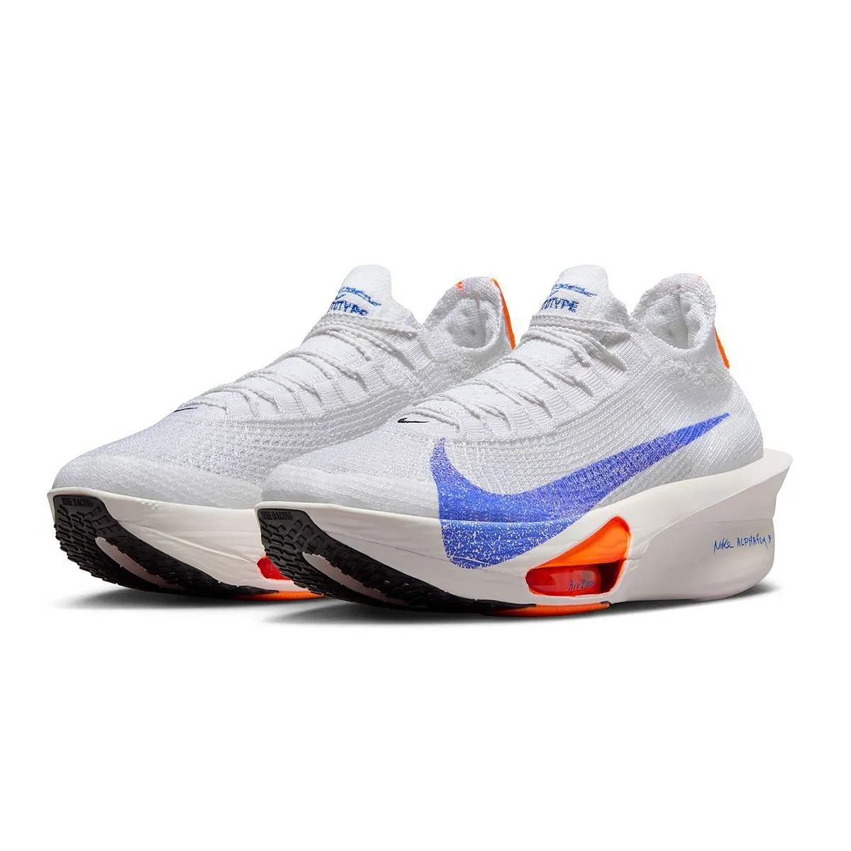      NIKE ZOOMX ALPHAFLY NEXT% 3 BLUEPRINT DONNA  
