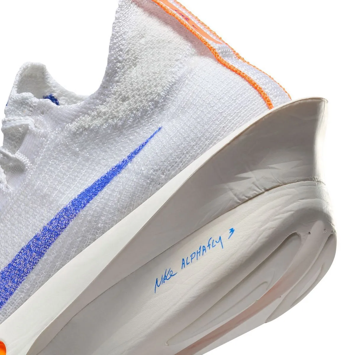      NIKE ZOOMX ALPHAFLY NEXT% 3 BLUEPRINT DONNA  