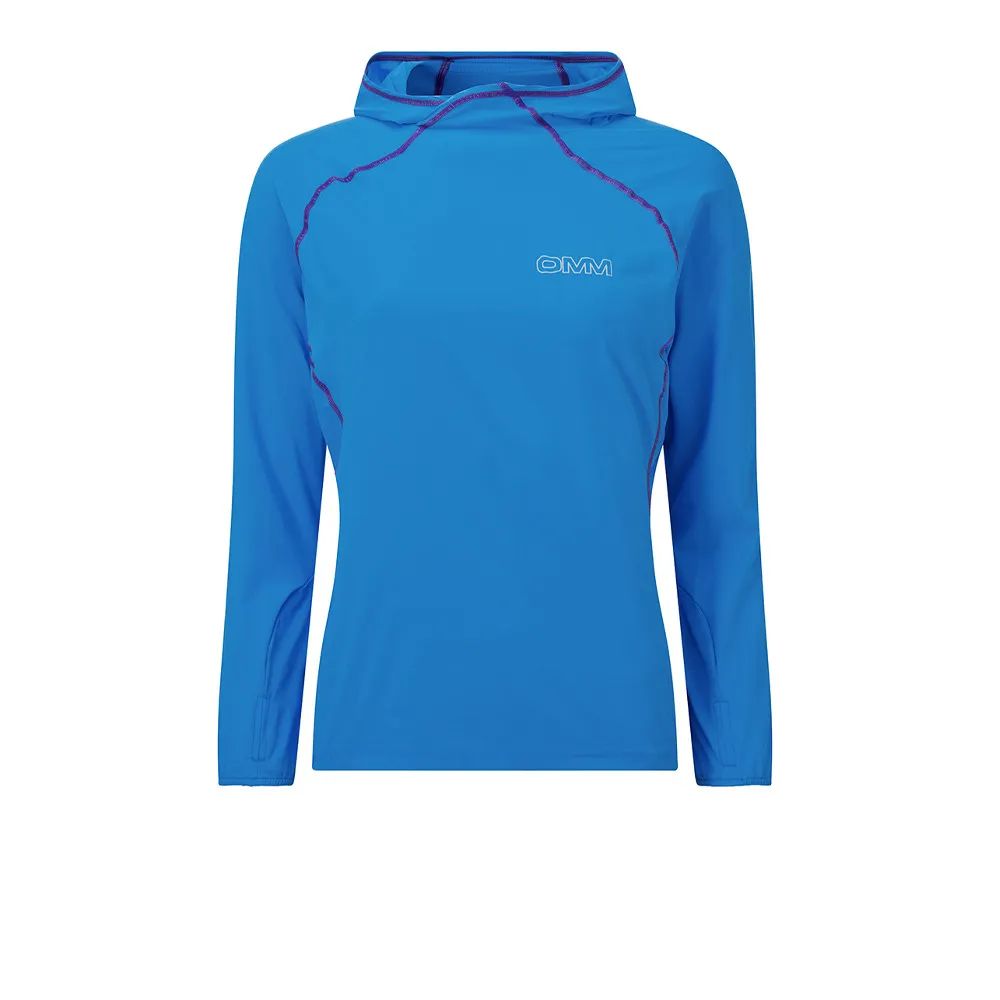 OMM Breeze per donna Running Hoodie - AW24