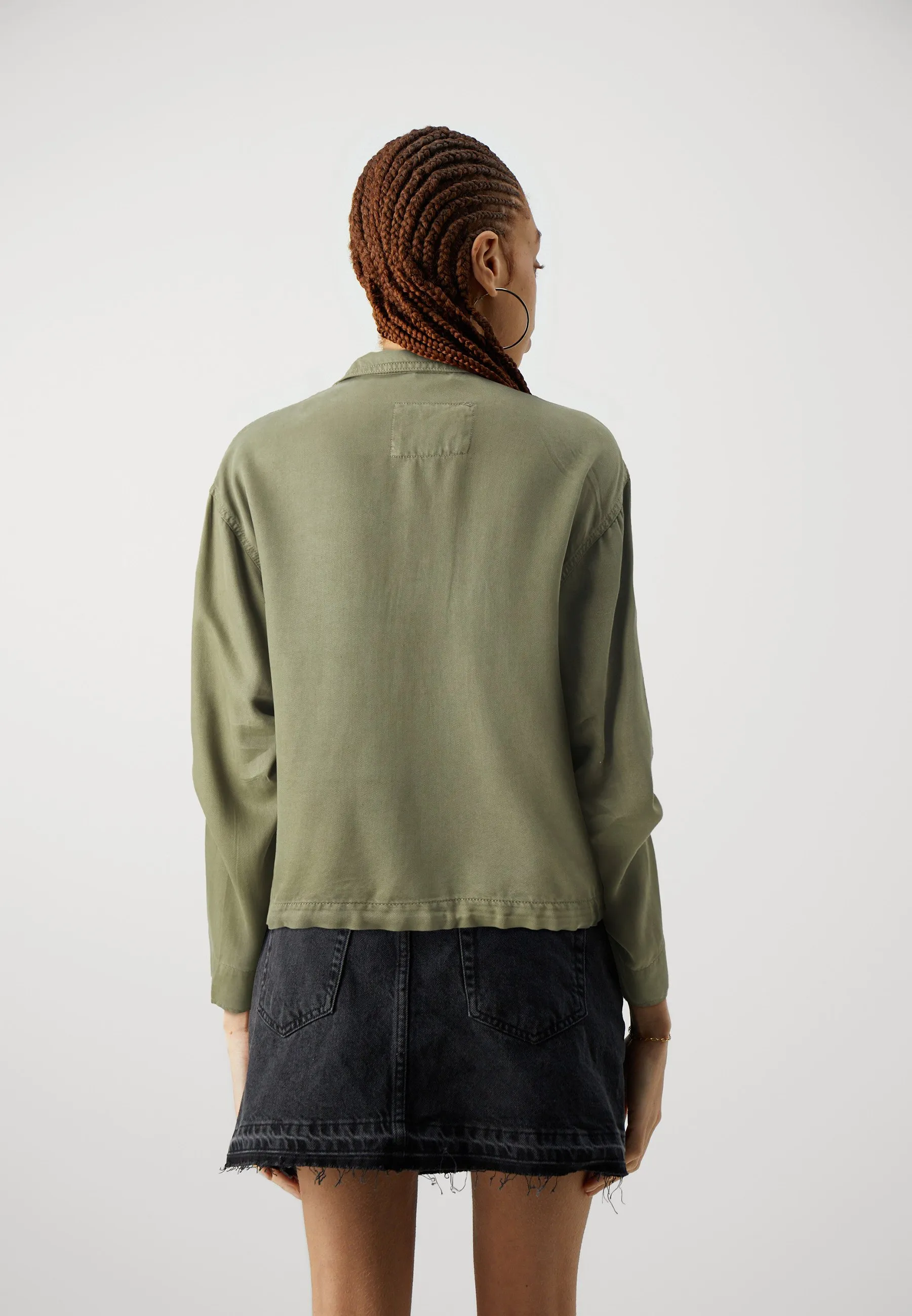 ONLKENYA LIFE JACKET - Giacca di jeans