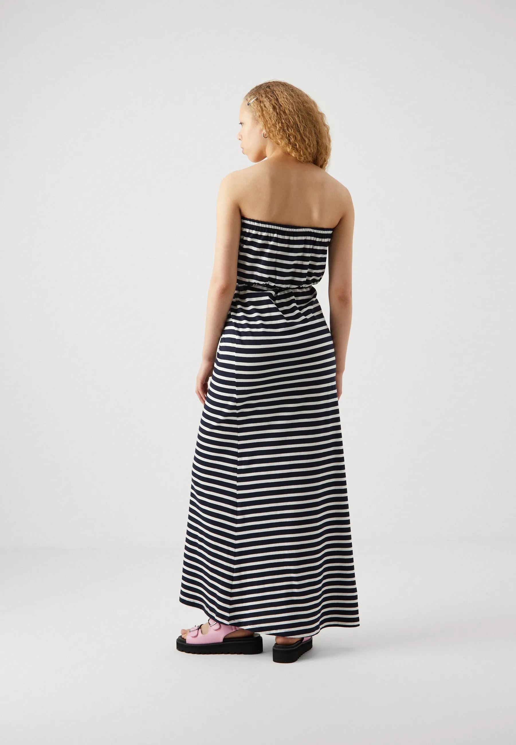 ONLMAY LIFE BANDEAU DRESS - Vestito lungo