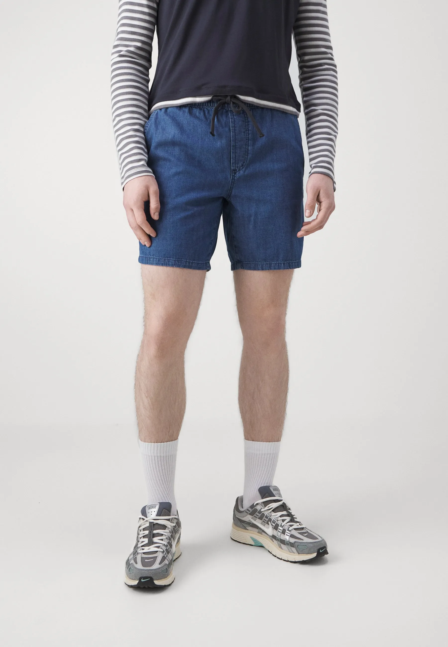 ONSDALLAS CROSSHATCH - Shorts di jeans