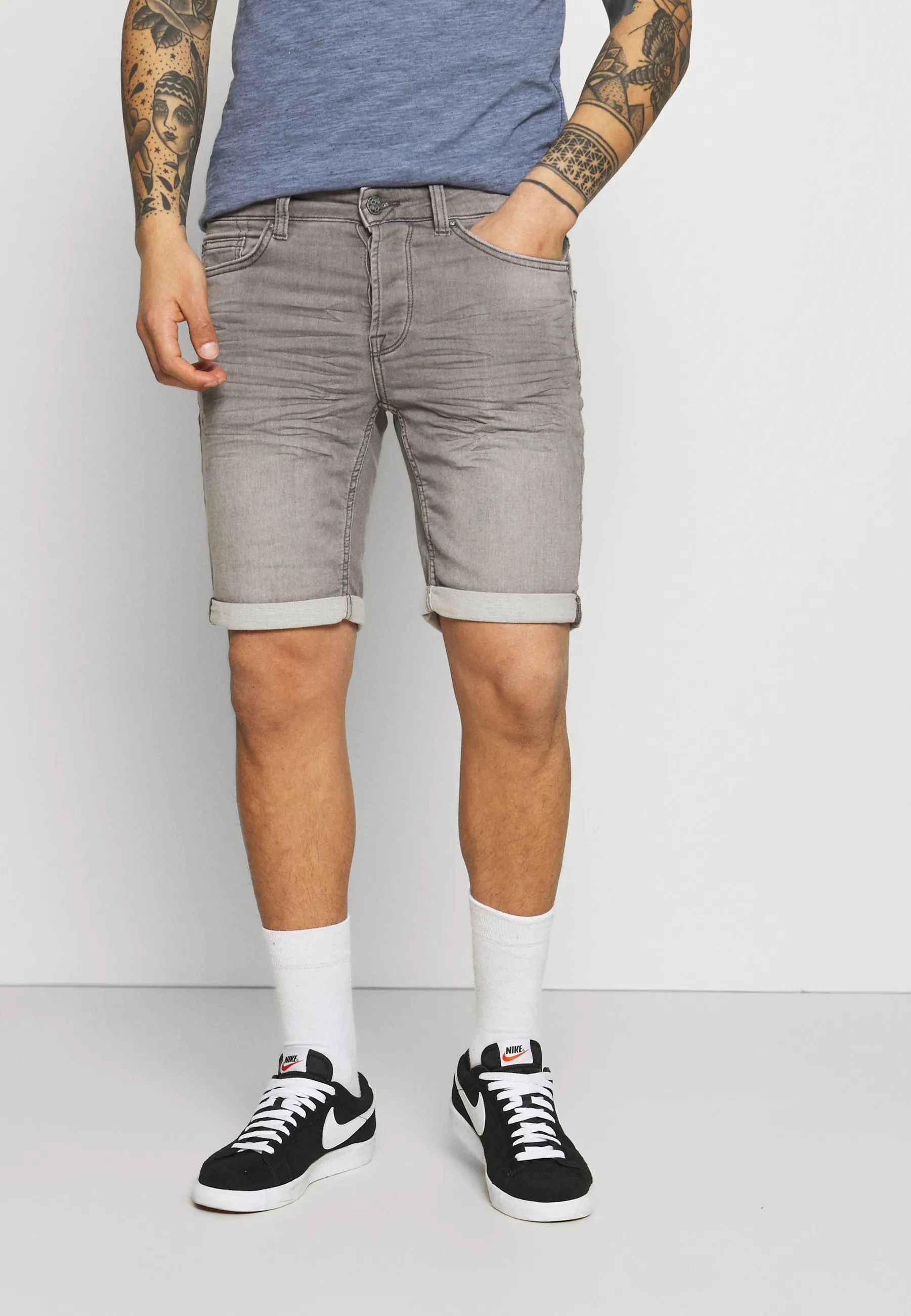 ONSPLY LIFE  - Shorts di jeans