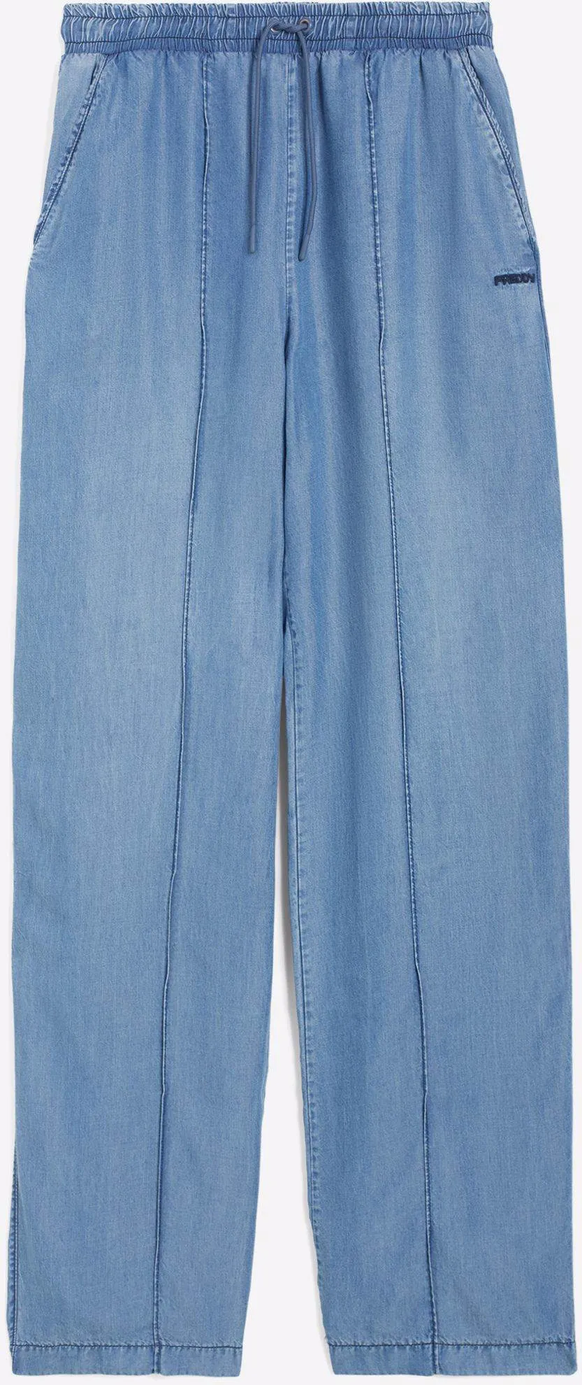 PANTALONE LUNGO DA DONNA FREDDY UMAS402 J4B