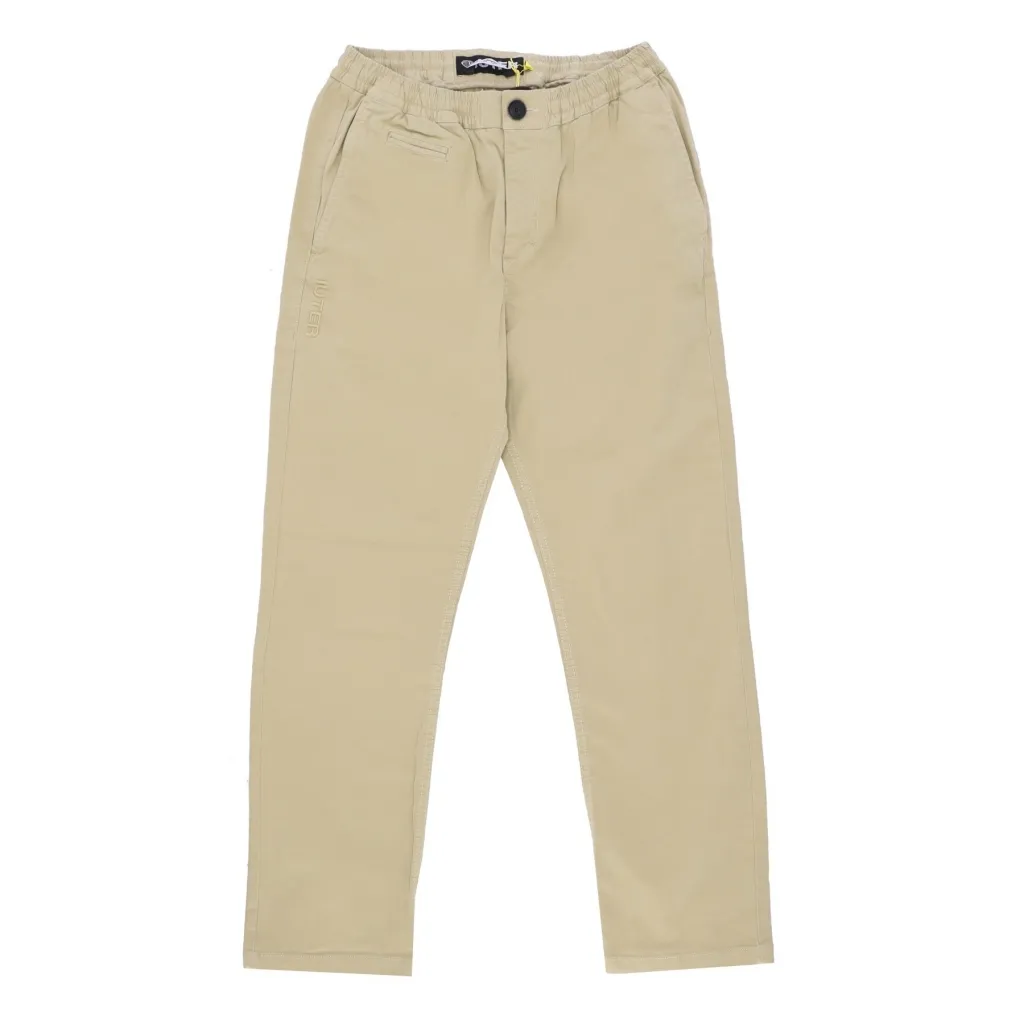 pantalone lungo uomo citizen pant BEIGE