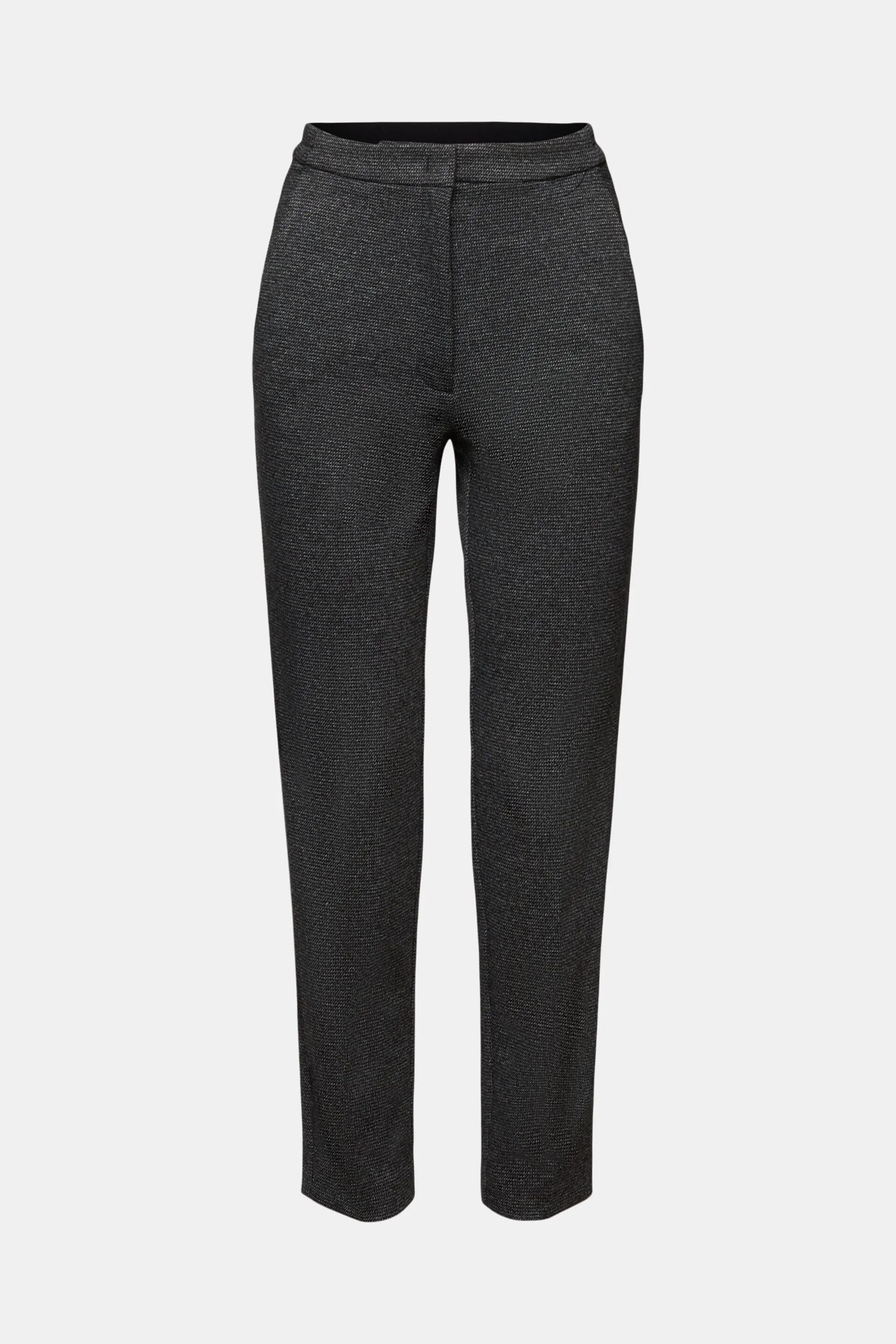 Pantaloni bicolore