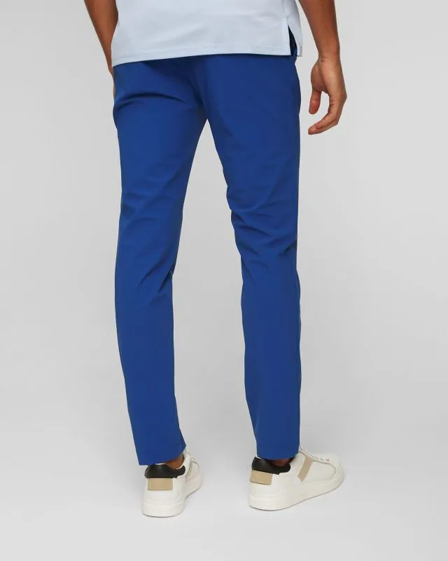 Pantaloni blu da uomo Alberto Ian-Wr Revolutional®
