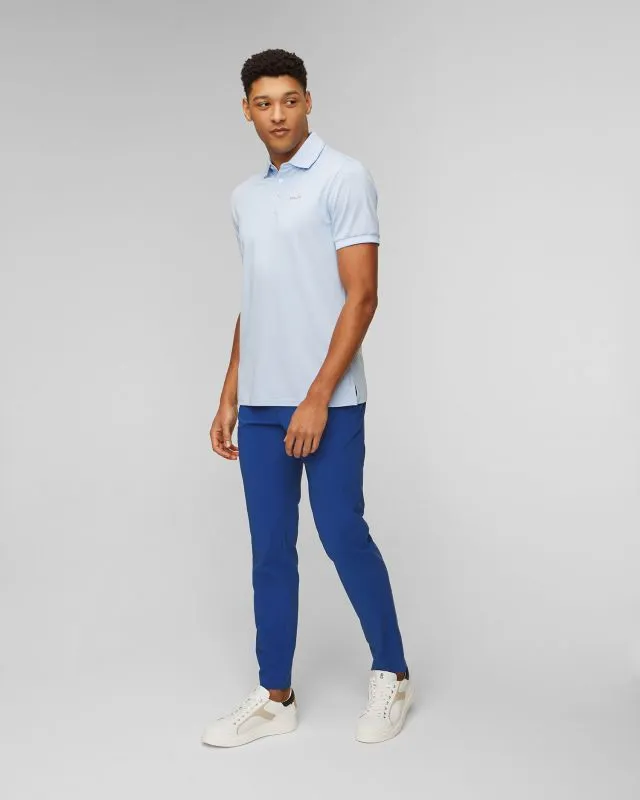 Pantaloni blu da uomo Alberto Ian-Wr Revolutional®