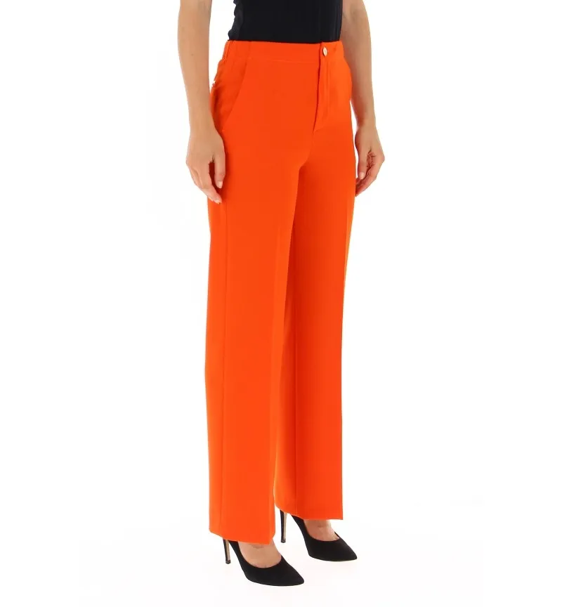 Pantaloni cropped
