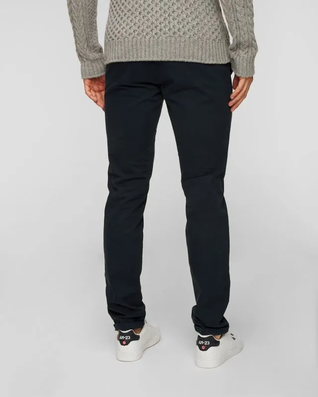 Pantaloni da uomo Alberto Rob-Super Stretch Broken Twill