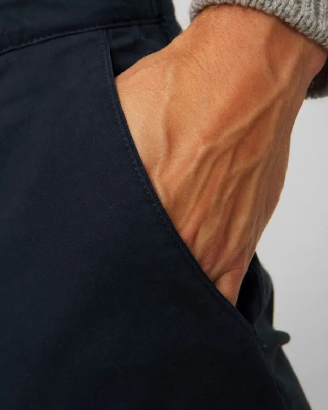 Pantaloni da uomo Alberto Rob-Super Stretch Broken Twill