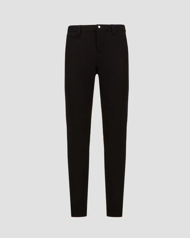 Pantaloni da uomo Alberto Rookie-WR Check Jersey