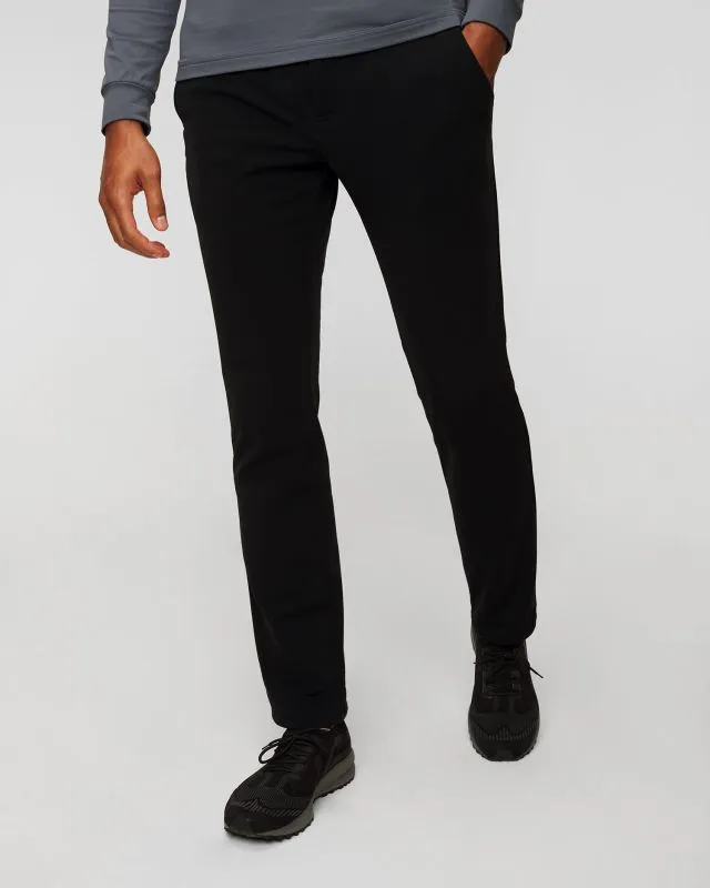 Pantaloni da uomo Alberto Rookie-WR Check Jersey
