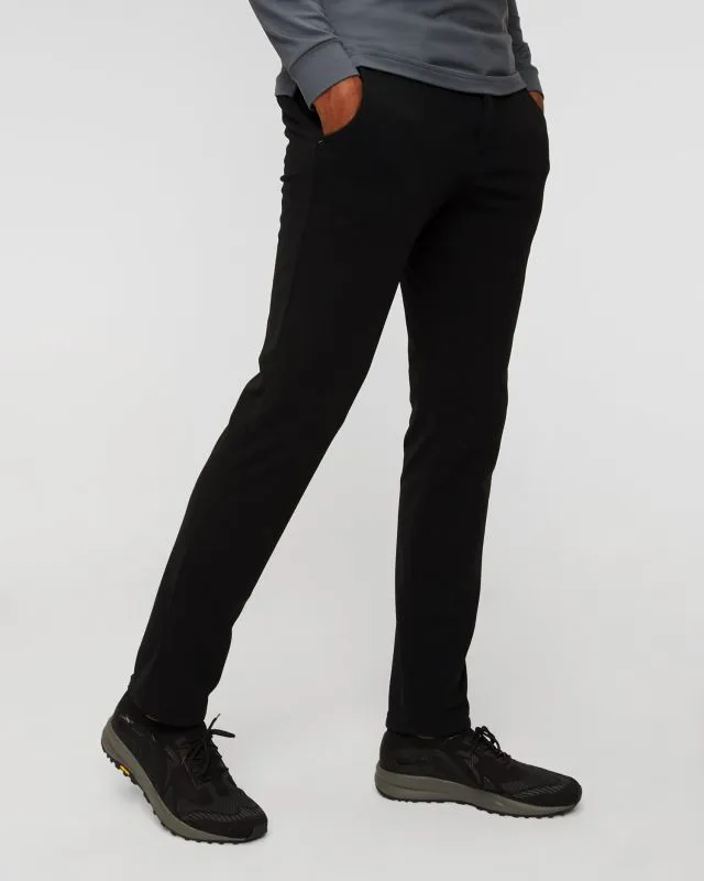 Pantaloni da uomo Alberto Rookie-WR Check Jersey