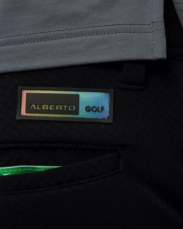 Pantaloni da uomo Alberto Rookie-WR Check Jersey