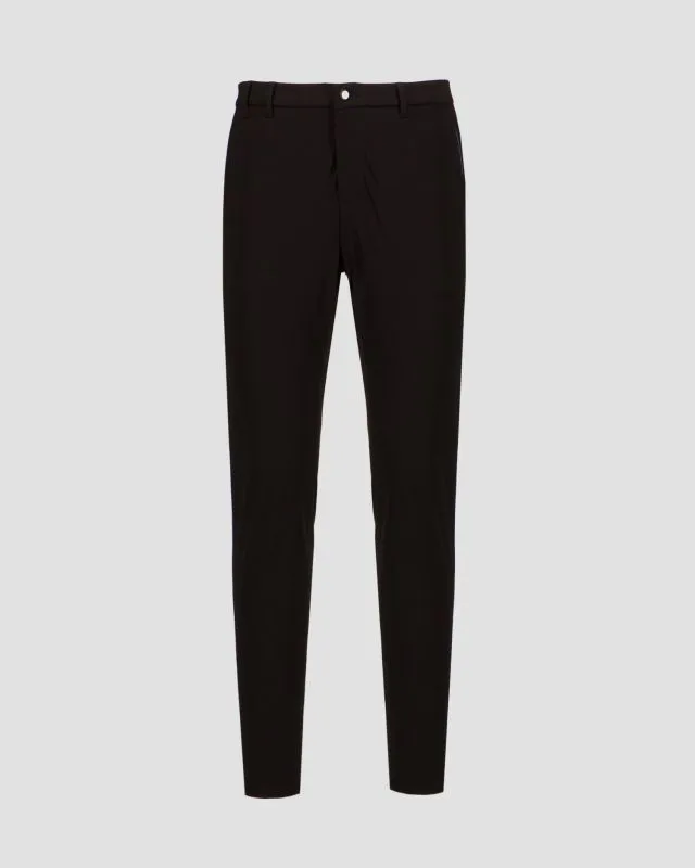 Pantaloni neri da uomo Alberto Ian-Wr Revolutional®