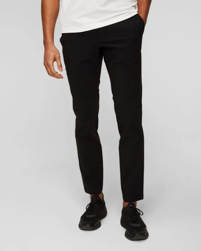 Pantaloni neri da uomo Alberto Ian-Wr Revolutional®