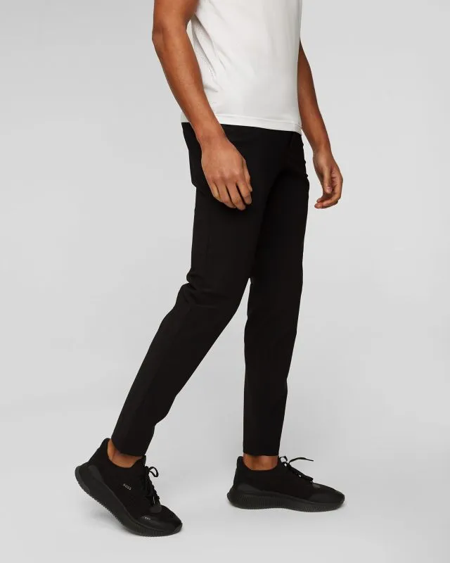Pantaloni neri da uomo Alberto Ian-Wr Revolutional®