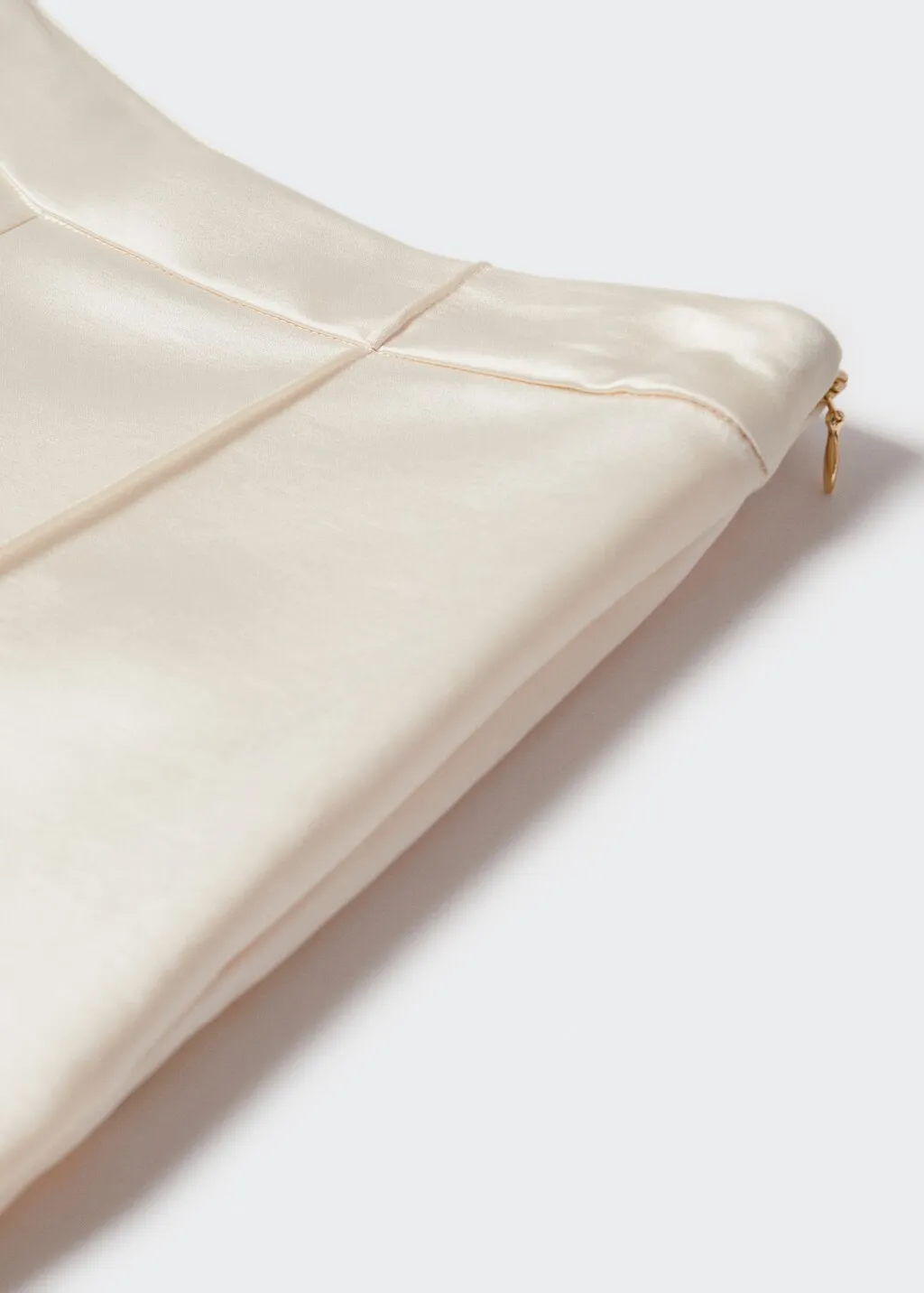 Pantaloni satinati