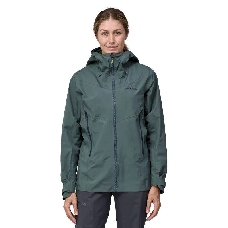 Patagonia Super Free Alpine Jkt - Giacca antipioggia - Donna