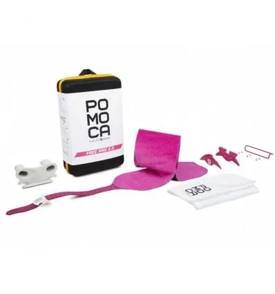 Pelli Pomoca Free Pro 2.0 r2c 123mm v2 (Rosa)