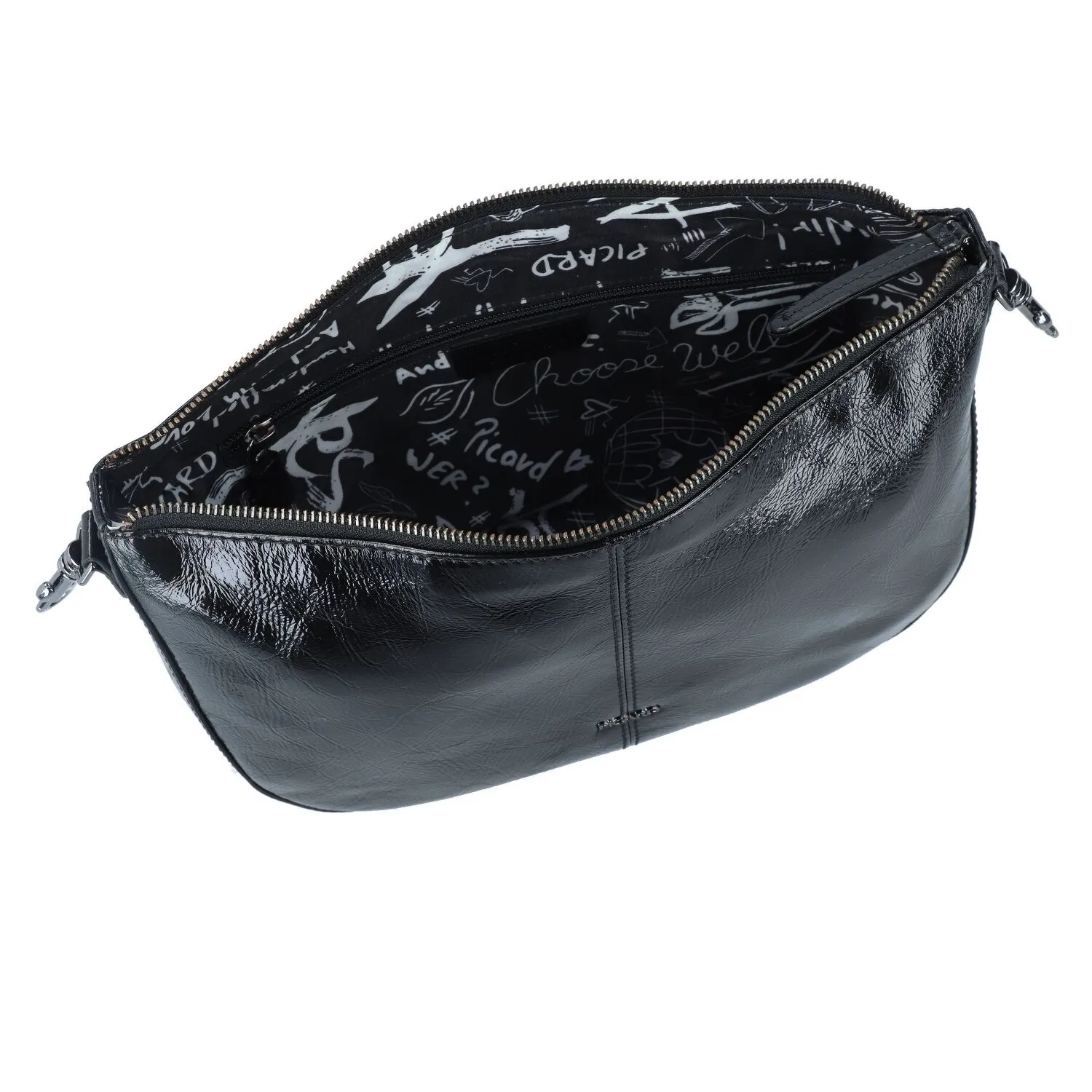 Picard Himalaya Borsa a tracolla Pelle 33 cm