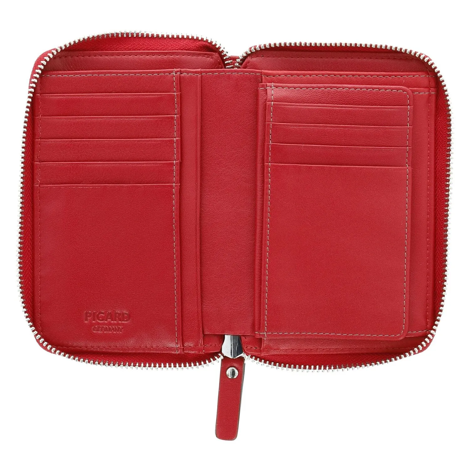 Picard Portafoglio Ladysafe RFID in pelle 14,5 cm