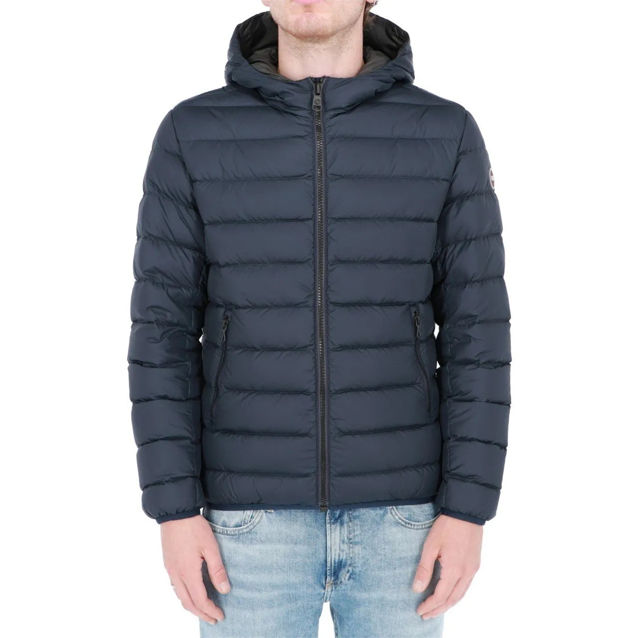 Piumino Colmar Originals Uomo 9wy Cappuccio 68 NAVY 68 NAVY