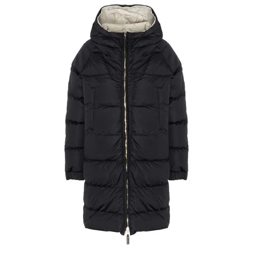 Piumino reversibile Max Mara The Cube Sportl nero e bianco