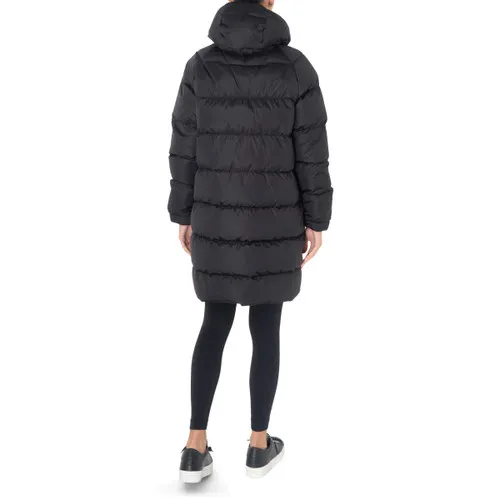Piumino reversibile Max Mara The Cube Sportl nero e bianco