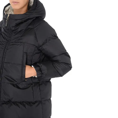 Piumino reversibile Max Mara The Cube Sportl nero e bianco
