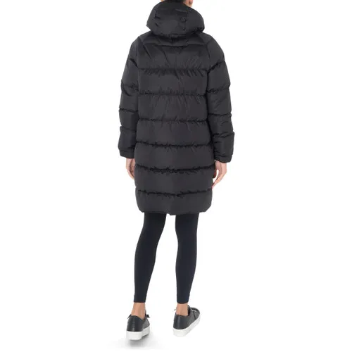 Piumino reversibile Max Mara The Cube Sportl nero e bianco