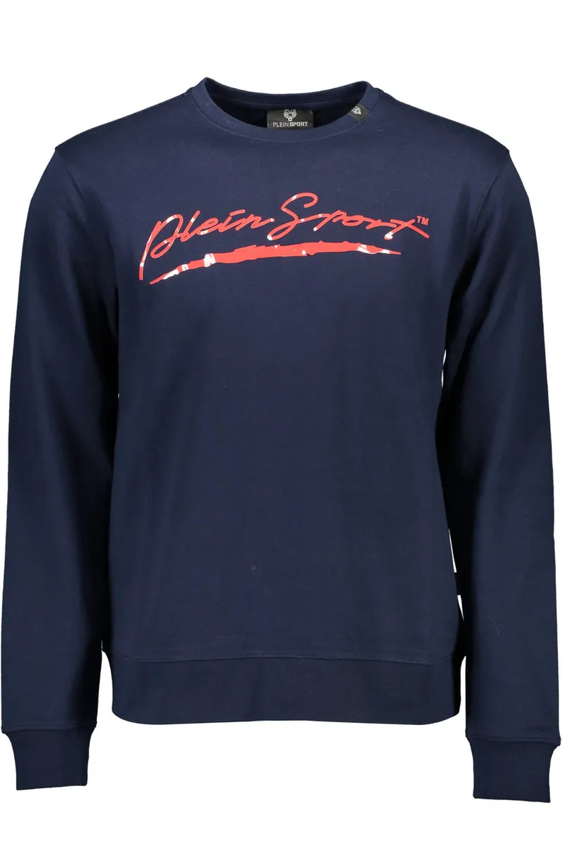 PLEIN SPORT FELPA SENZA ZIP Uomo