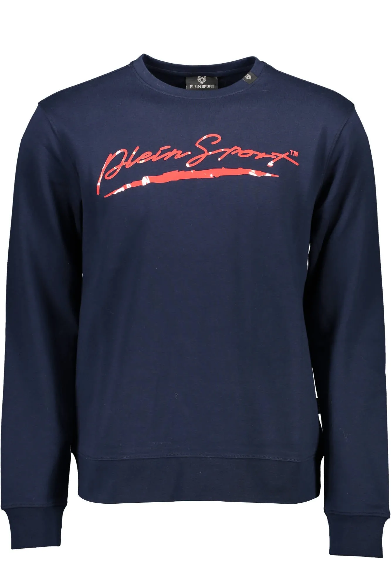 PLEIN SPORT FELPA SENZA ZIP Uomo