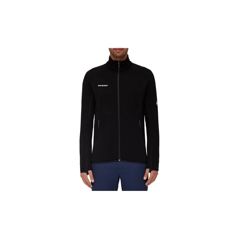 Polar Fleece Mammut Aconcagua ML (Nero) Uomo