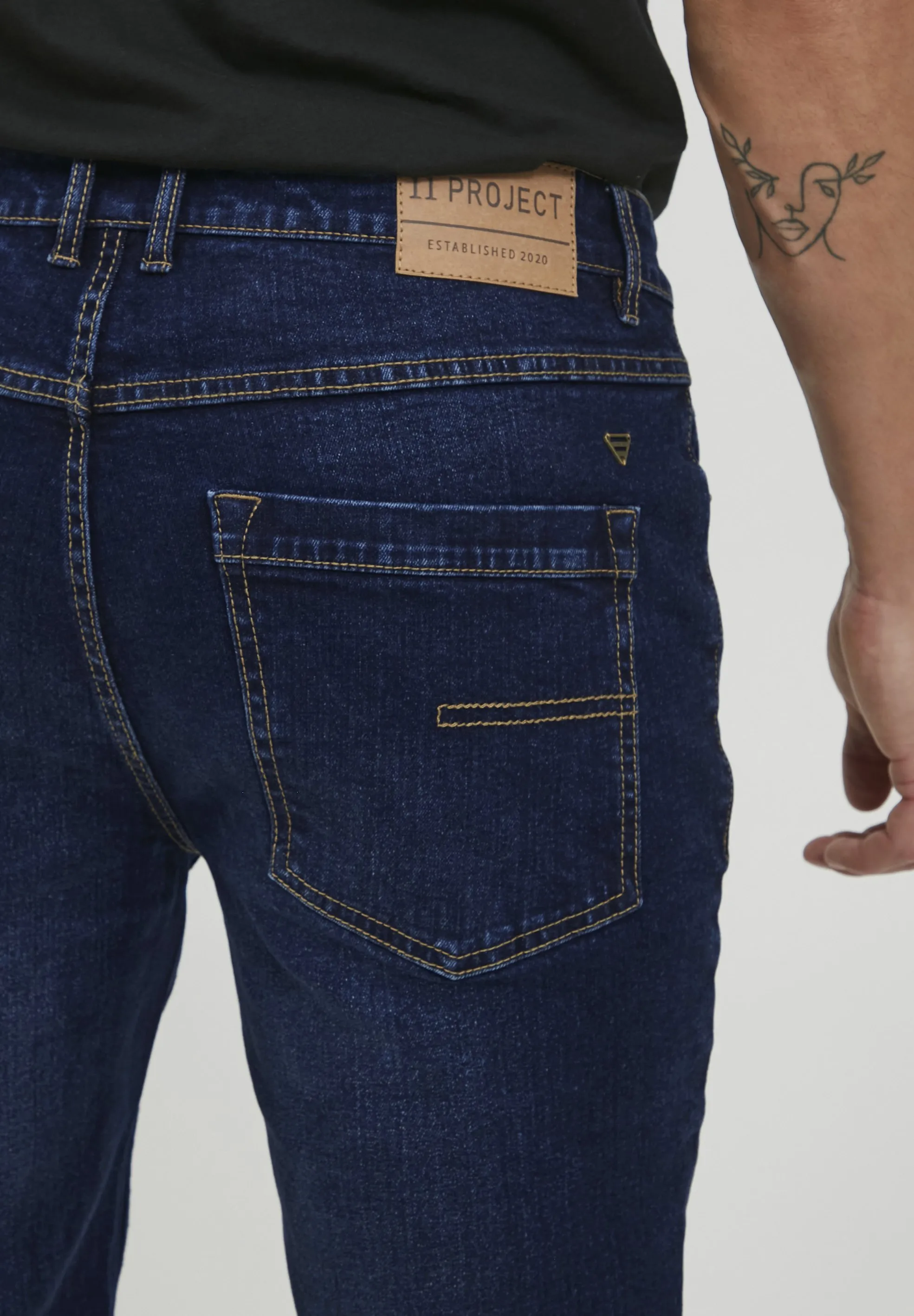 PRBETTO - Jeans slim fit