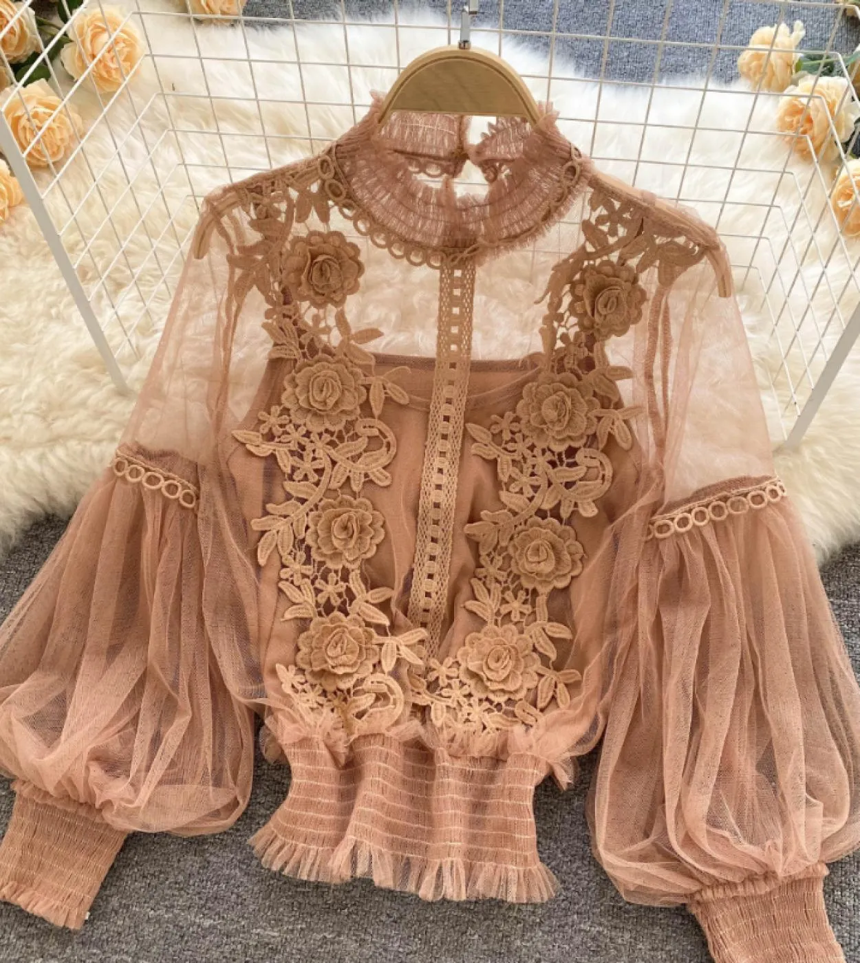 Preppy Cloud Harajuku Maglione Moda Vneck Manica lunga corta Crop Top Cardigan Maglioni lavorati a maglia Donna Ropa Mujer 18115