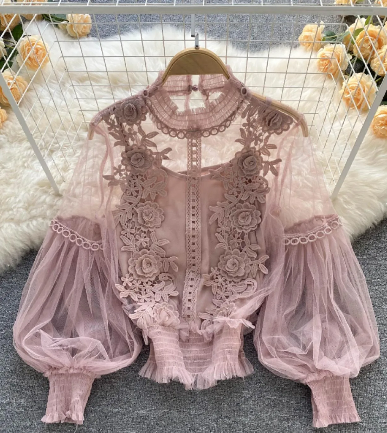 Preppy Cloud Harajuku Maglione Moda Vneck Manica lunga corta Crop Top Cardigan Maglioni lavorati a maglia Donna Ropa Mujer 18115