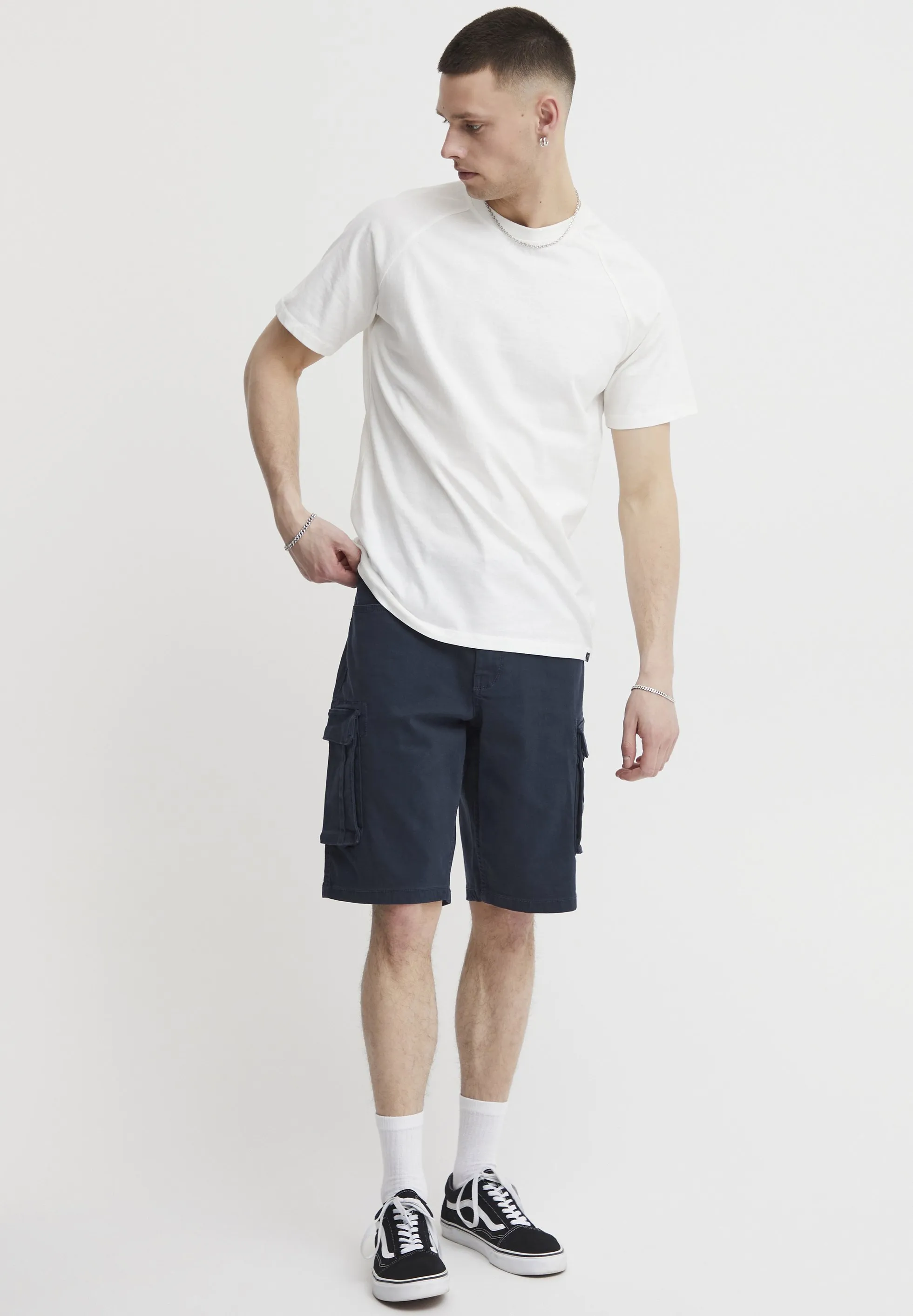 PRLIJAN - Shorts di jeans
