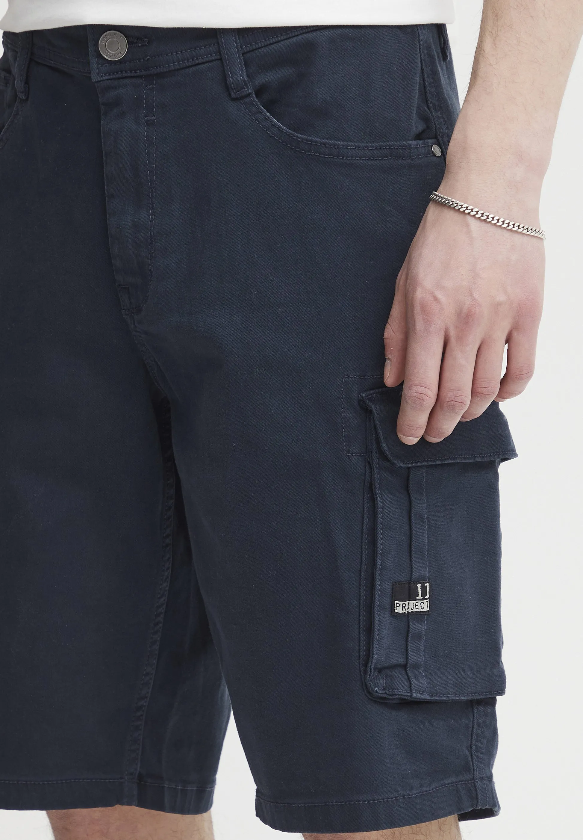 PRLIJAN - Shorts di jeans