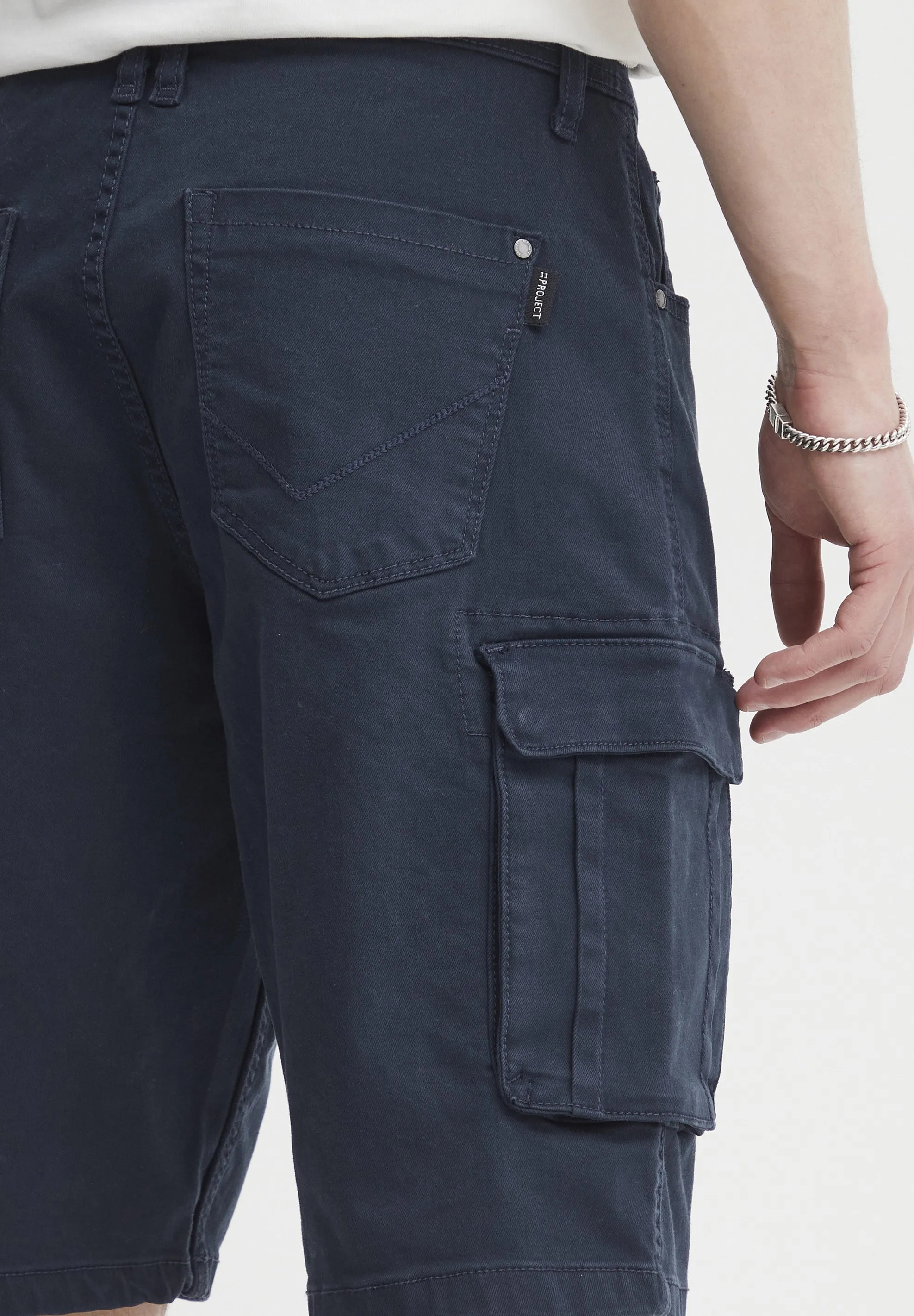 PRLIJAN - Shorts di jeans