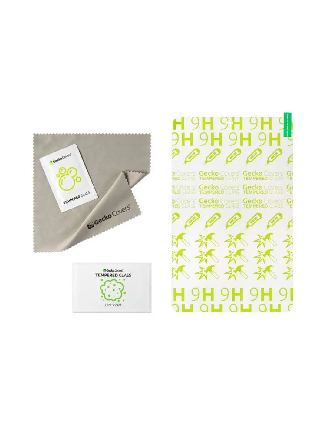 Protettore Schermo per Tablet Gecko Covers