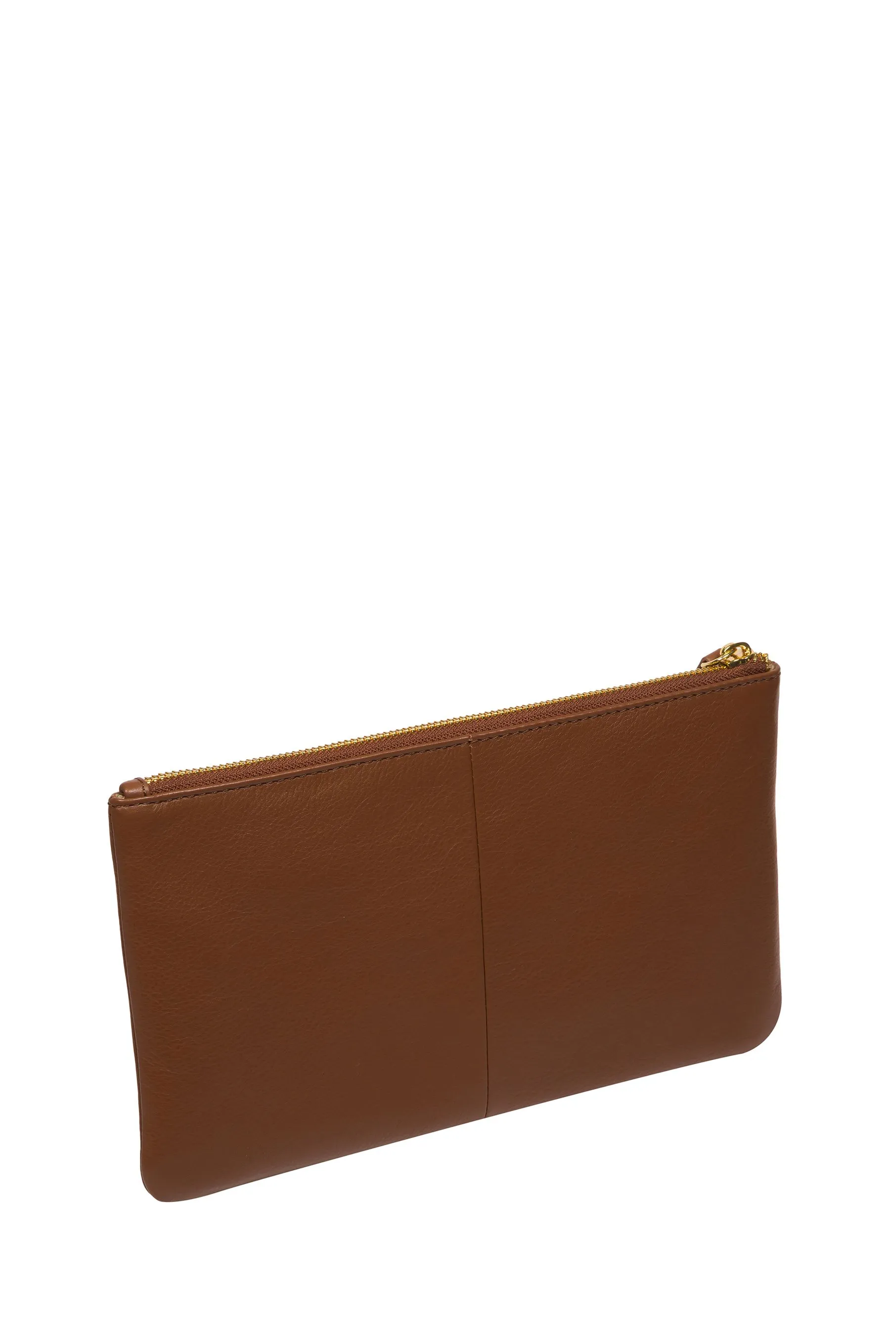 Pure Luxuries London Wilmslow - Borsa pochette in pelle nappa