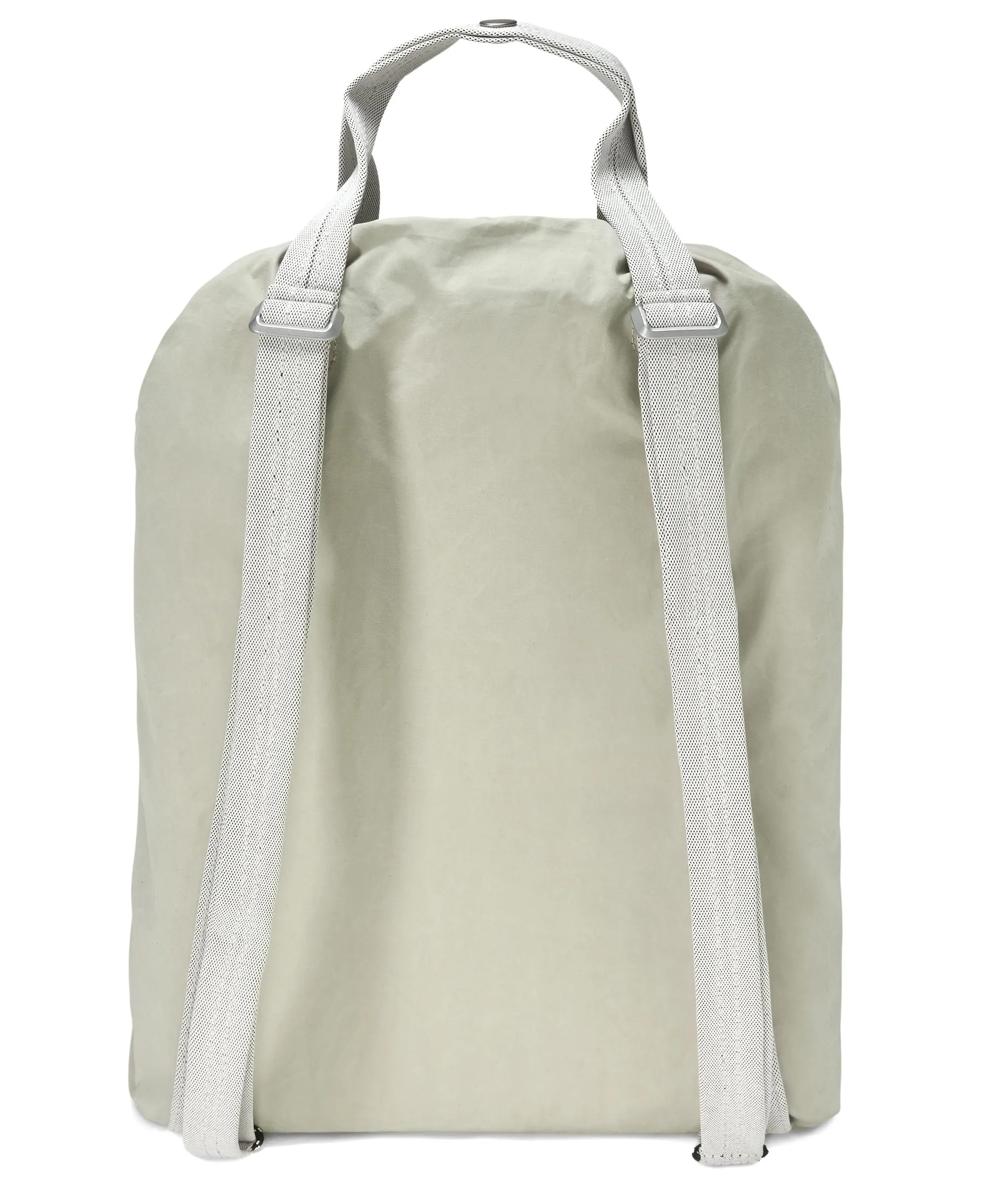  Qwstion Bananatex Medium Bucket Borsa a zainetto 16″ cotone biologico pietra  