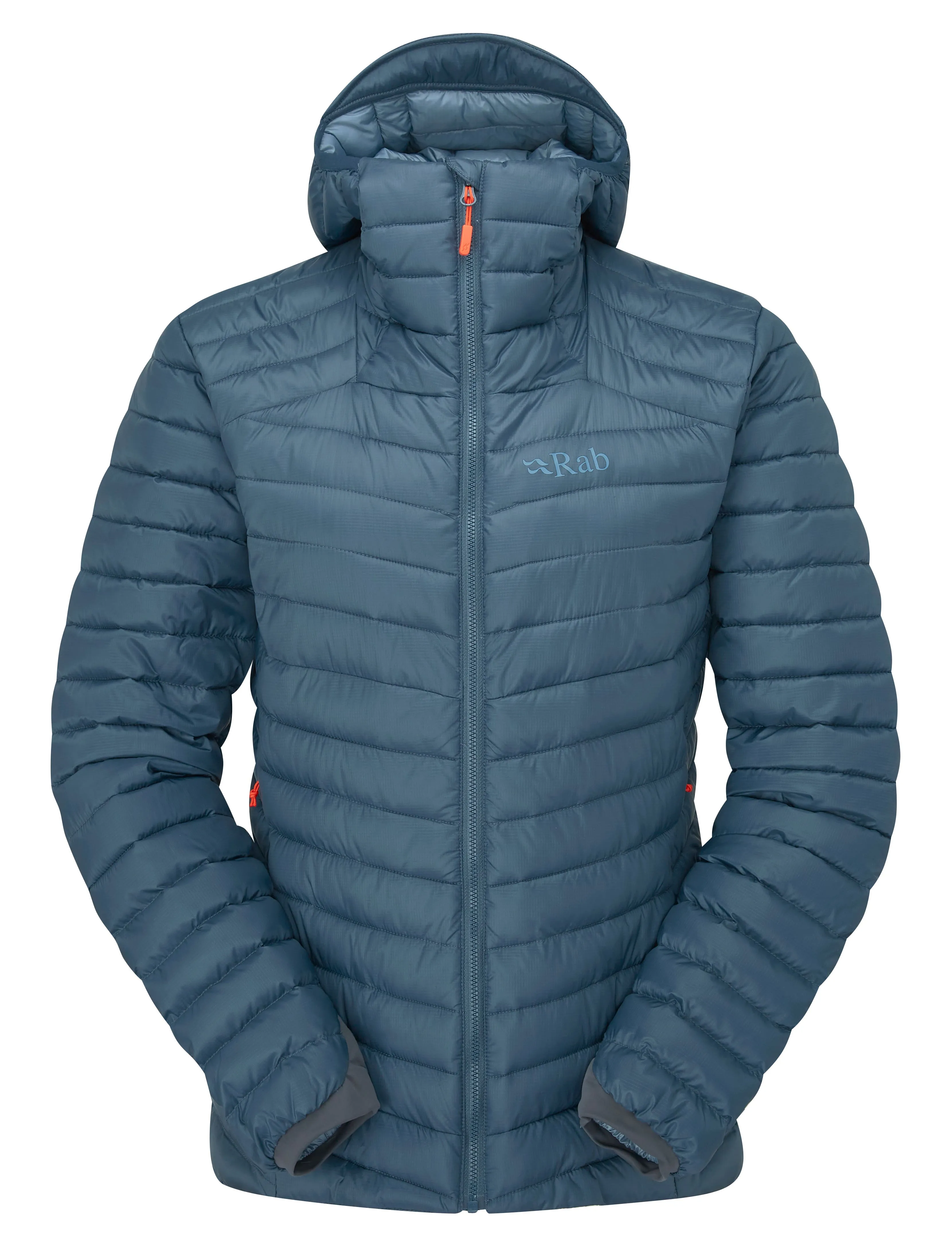 Rab Women's Cirrus Alpine Insulated Jacket- Piumino sintetico tecnico donna