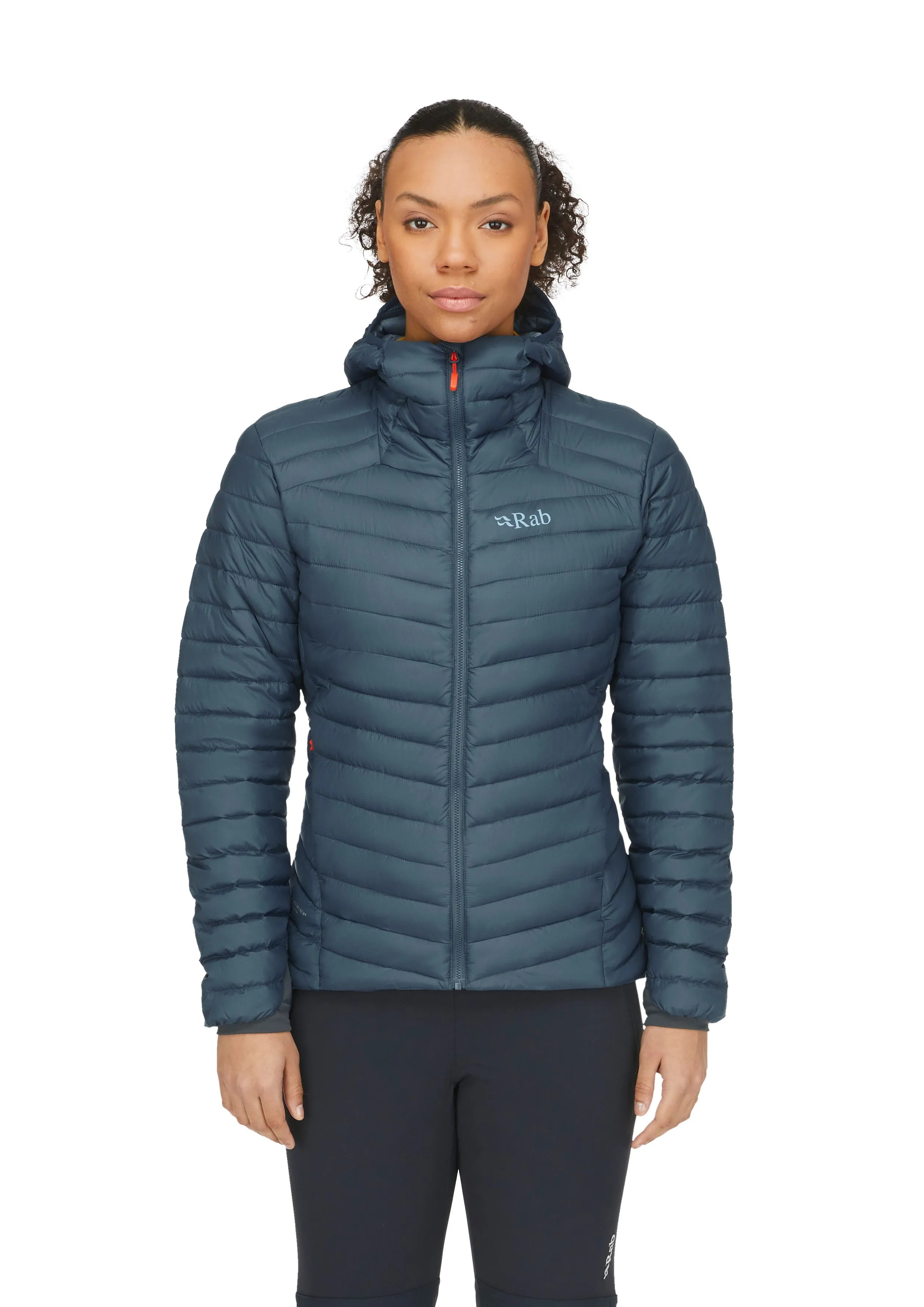 Rab Women's Cirrus Alpine Insulated Jacket- Piumino sintetico tecnico donna